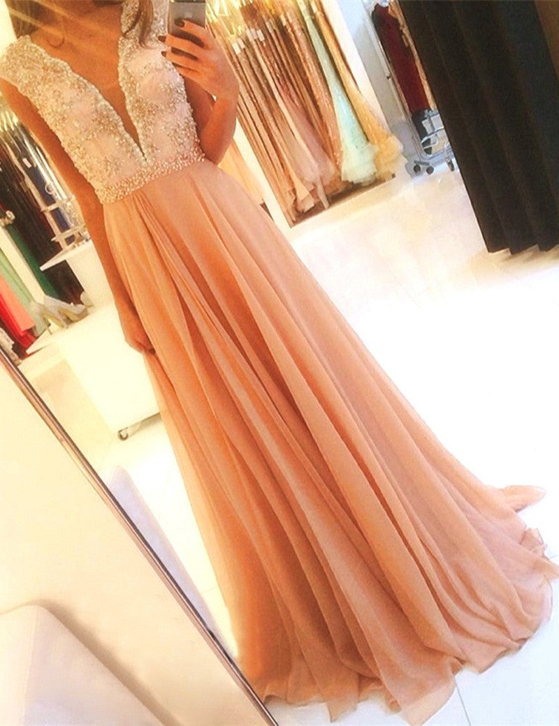 V-neck Prom Dresses,Sweetheart Prom Dress,New Design Prom Dresses,A-line Prom Dress,Cheap Prom Dresses,PD00174