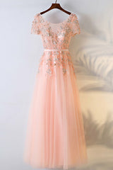 elegant long prom party dresses, evening prom dresses, A-Line prom dresses.,PD455889