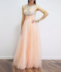 A-line Prom Dresses,Beading Prom Dress,Long Prom Dress,Cheap Prom Dress,High Quality Prom Dress,PD0090