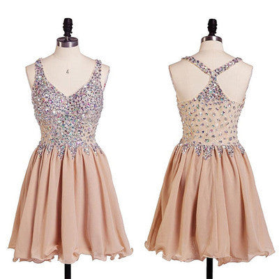 charming homecoming dress,short Prom Dress,cheap Prom Dress,A-line Prom Dress,party dress,BD774