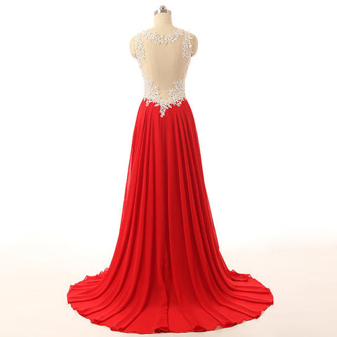 Red bridesmaid dress,Long bridesmaid dress,Backless bridesmaid dress,cheap prom dress,BD415