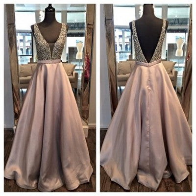 beading prom dress, charming prom dress, puffy prom dress, Cheap prom dresses on Sale,prom dress, BD001