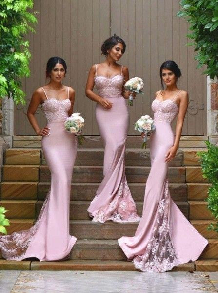 lilac bridesmaid dress,long bridesmaid dress,lace bridesmaid dress,elegant bridesmaid dress,BD1557