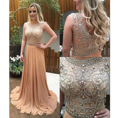 Floor Length Prom Dresses,A-line Prom Dress,Modern Prom Dresses,Sleeveless Prom Dress,Cheap Prom Dresses,PD00208