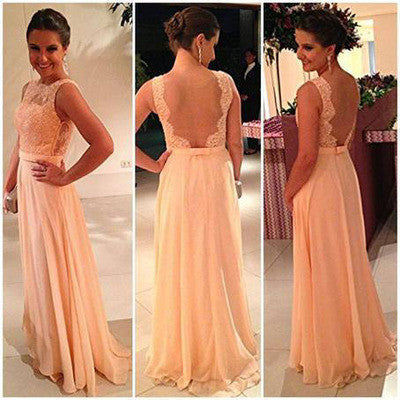 lace backless prom dress, blush pink prom dress, prom dress 2015, online prom dress,BD360002