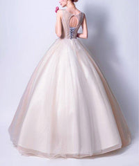 Beautiful Prom Dresses , Ball Gown Chic Prom Dress,PD4558971