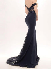 Prom Dresses Off-the-shoulder Prom Dress, Evening Dress,PD4558966