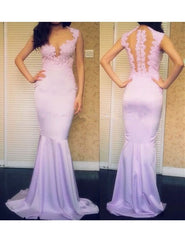 elegant evening Dress,formal Prom Dress,mermaid prom dress,long prom dress,charming evening dress,BD2963