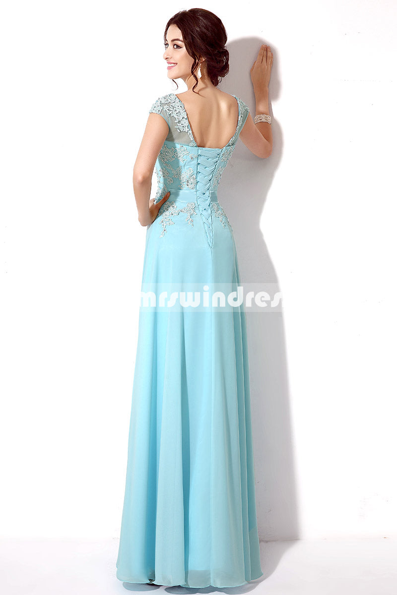 Simple Prom Dresses,Vintage Prom Gowns,Long Evening Dress, Evening Dresses,SD181