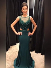 Charming Prom Dress, Long Prom Dresses, Sexy Mermaid Evening Dresses,PD4558904