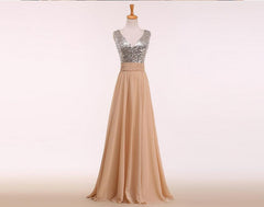 Sequin Prom Dresses,Sparkle Prom Dress,Dresses For Prom,Bridesmaid dress,BD174