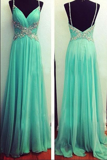 charming Prom Dresses,chiffon prom dress,cheap prom Dress,long prom dress,evening dress,BD0407