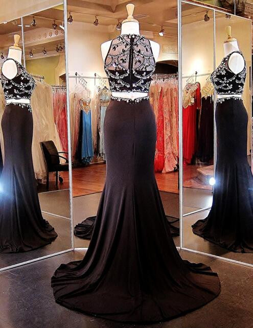 Sleeveless Prom Dresses,O-neck Prom Dress,High Waist Prom Dress,Cheap Prom Dress,High Quality Prom Dress,PD0025